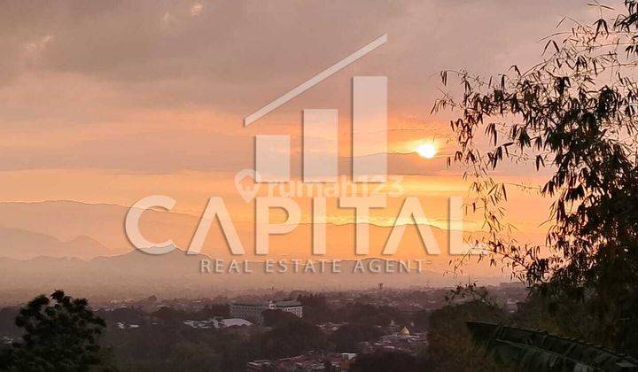 Rumah Ex Cafe dengan view cakep Sayap Eldorado Setiabudi 2