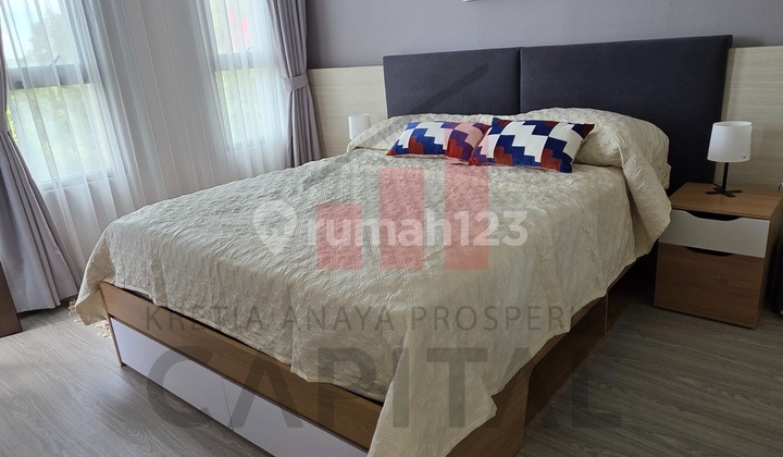 APARTEMEN DAGO BUTIK , CAKEP SIAP HUNI BARU RENOV, FURNITURE BARU 2