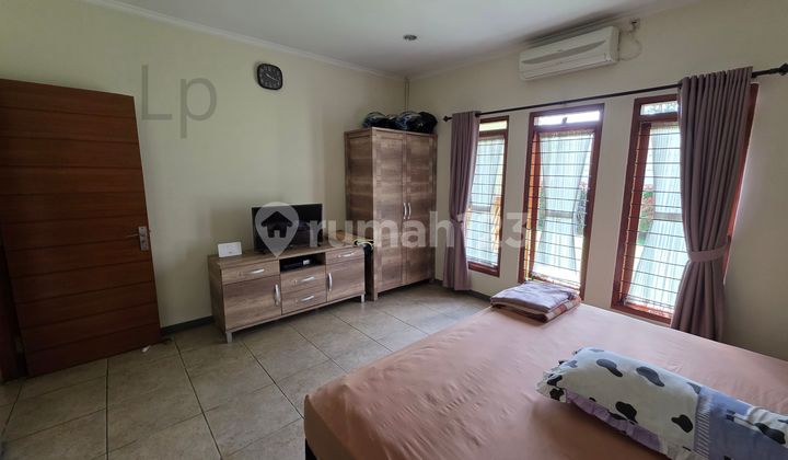 NICE, COMFORTABLE, WELL-MAINTAINED HOUSE IN GRAHA PUSPA 2