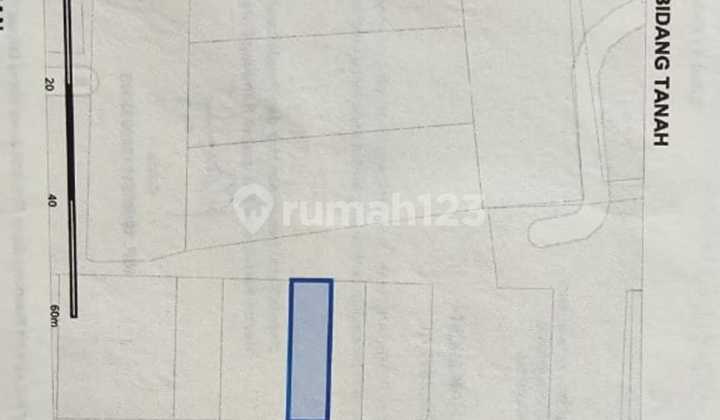 FOR SALE  TANAH KAVLING DI GRAHA PUSPA Posisi nyaman , jalan lebar 3 mobil 2