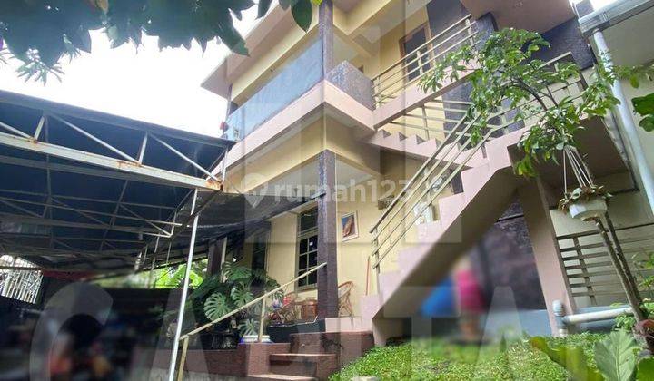 Rumah Kost Strategis di Dago Pojok Investasi Menguntungkan, Siap Huni  1