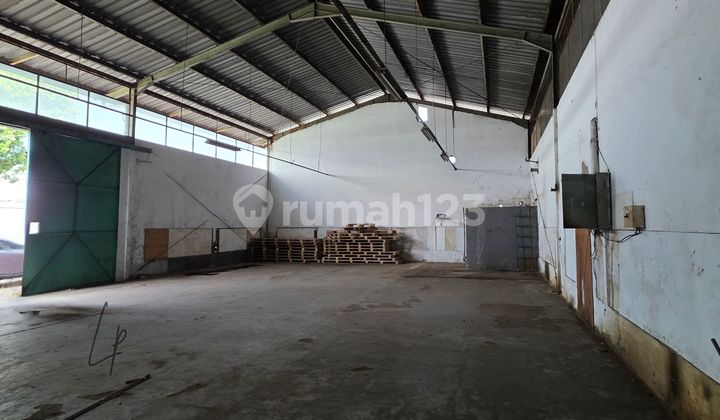 Ready-to-Use Warehouse Near Baros Toll Road