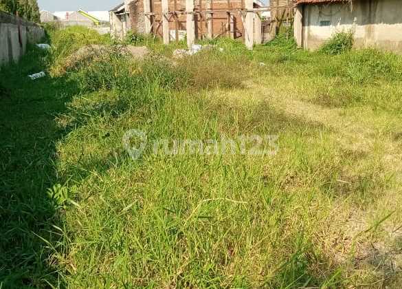 *di Jual*kavling Tanah Padat Siap Bangun Di Sukamukti Katapang