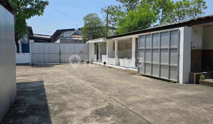 Gudang Konstruksi Baja, Bagus, Siap Pakai Di Gedebage Harga Di Bawah Njop