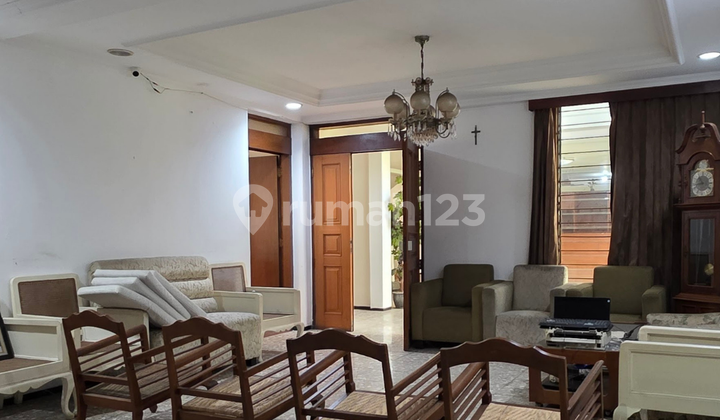 Rumah Tinggal di Sayap Riauluas dan Terawat