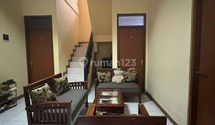 Kosan Exclusive Di Daerah Buahbatu sayap Buah Batu Full Furnish Included 1