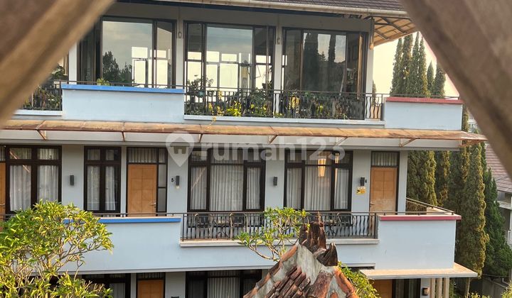 hotel cantik di sayap sersan bajuri !!!