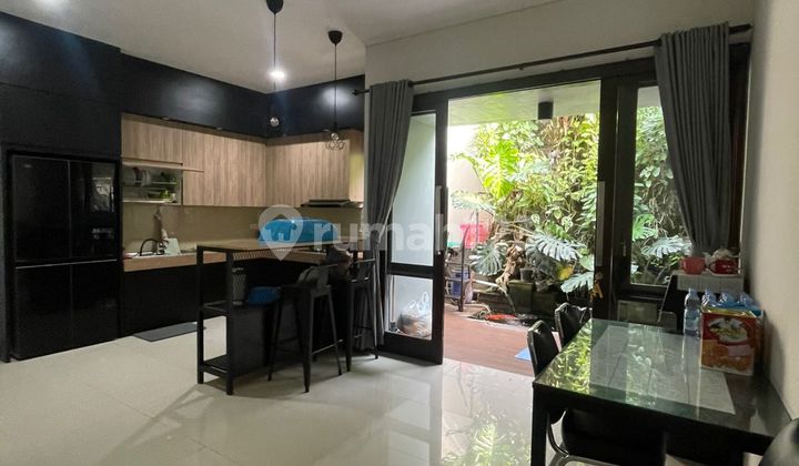 Semi-Furnished House in Thi II : 2