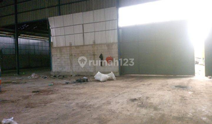 For Rent    Gudang & kantor  Mainroad  Gedebage 2