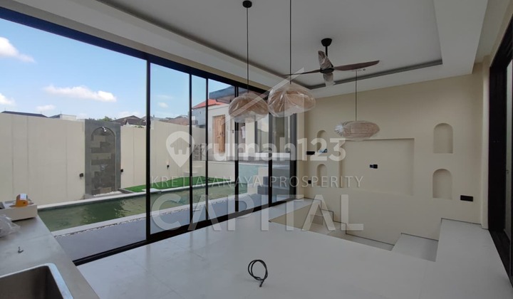 For Sale Brand New Villa Di Munggu - Bali*