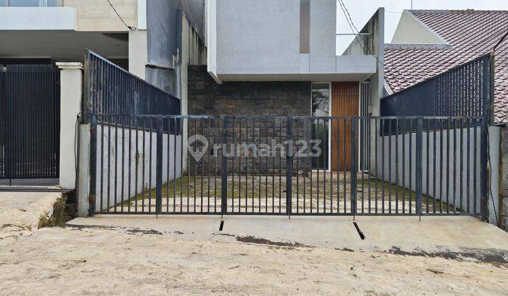 Rumah Tinggal Nyaman Di Gegerkalong Permai  1