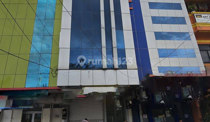 Ruko Daerah Ramai, Strategis, Ex Bank Di Koja, Jakarta Utara 1