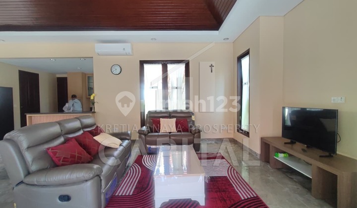 Villa Nyaman Di Taman Mumbul Nusa Dua – Bali