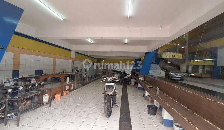 Showroom Exclusive Siap Pakai di Tengah Kota Bandung Ciateul 2