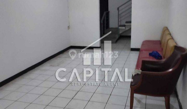 Rumah Sayap Bkr di Area Pasirluyu Cocok Untuk Tinggal Atau Kantor 2