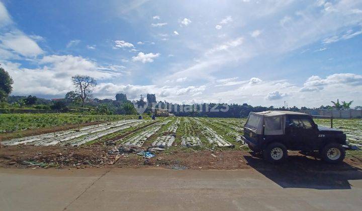 Tanah Strategis, Siap Bangun Di Sariwangi, Parongpong Udara Sejuk City Dan Mountain Vieuw Cocok Untuk Dijadikan Perumahan Cluster Atau Villa 1