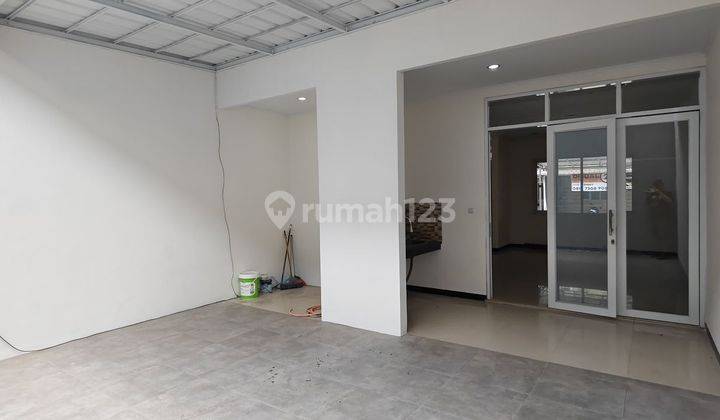 Rumah Fresh Renovasi di Wilayah Bisnis Tki 5 1