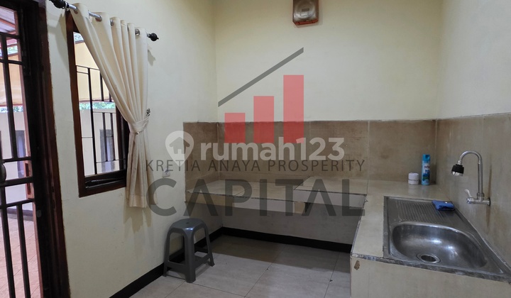 RUMAH TINGGAL SIAP HUNI DI SURYALAYA, BUAH BATU 2