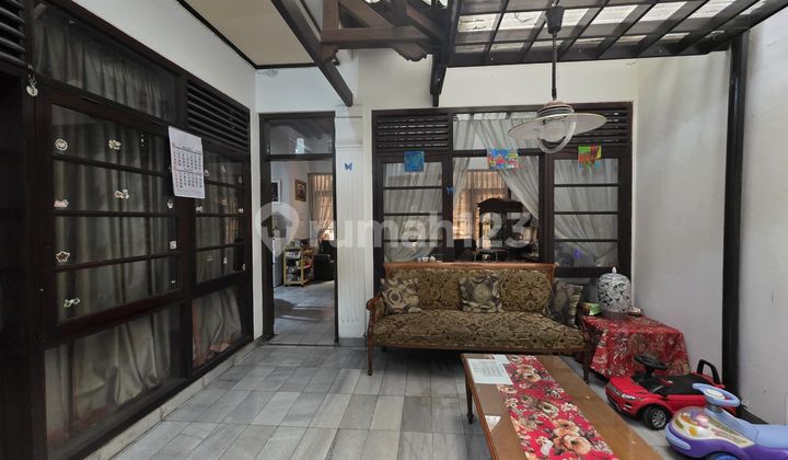 RUMAH TINGGAL SIAP HUNI DI PERINTIS SARIJADI 2