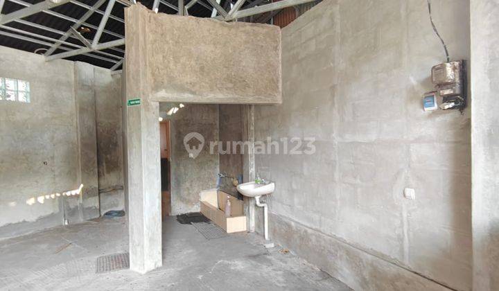 For Rent Disewakan Tempat Usaha di Jalan Utama Pasteur 2