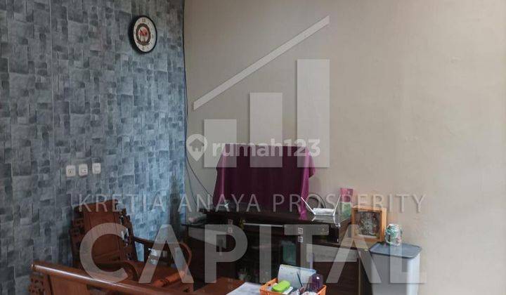 Rumah Bagus Siap Huni Minimalis Cisitu Dalam Cluster Dago Bandung Dekat Itb Dan Unpad 1