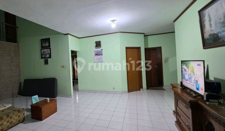Rumah, Luas Dan Terawat Di Komplek Fajar Raya Cimahi 2