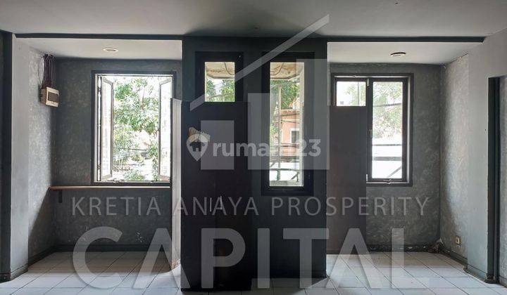 Ruko siap Usaha Cihampelas 2