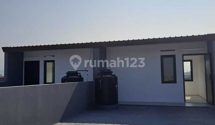 Jual 2 Unit Ruko Baru Antapani 