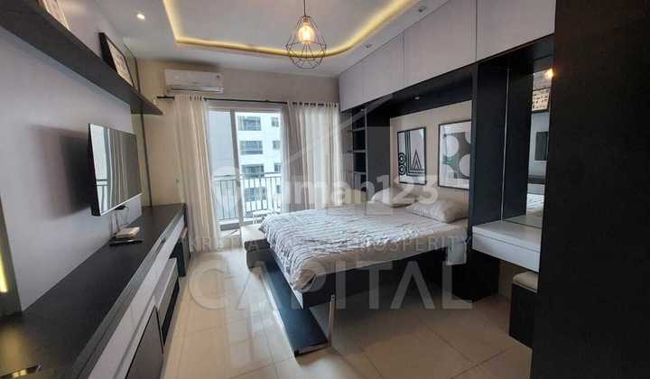 Termurah dan Ternyaman Apartement Studio dengan View Pool Siap Kamu Huni di Galeri Ciumbuleuit 3