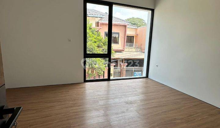 Rumah Baru Dua Lantai Minimalis Modern Bandung Kota Area Leuwisari 2