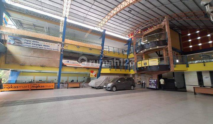 Showroom Exclusive Siap Pakai di Tengah Kota Bandung Ciateul 1