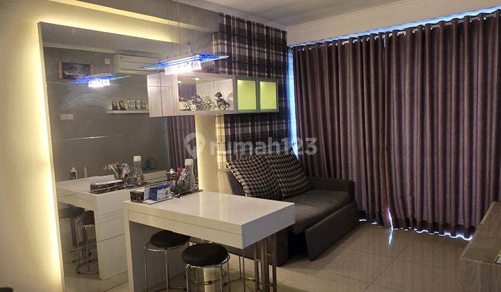 Apartemen Gateaway Pasteur Siap Huni  2