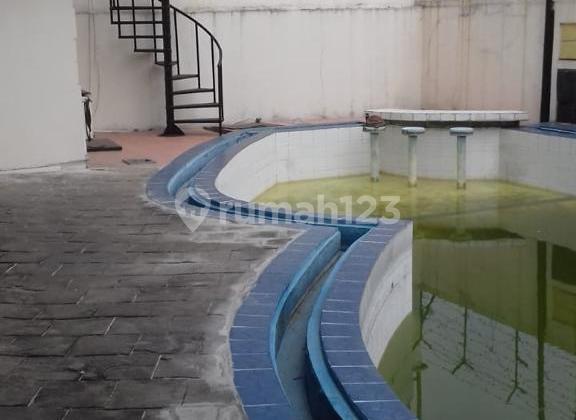 Dijual/ Disewakan Rumah Jl. Cipaku Indah 2