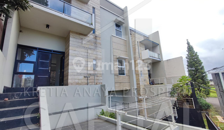 Murah Banget Turun Harga*jual  Rumah Minimalis Di Pondok Hijau 2