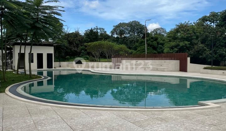 Rumah Baru Siap Di Pondok Cabe Ciputat Timur Tangeran Selatan 2