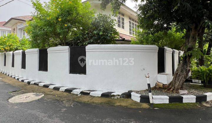 Rumah Cluster Tipe Hook Timur-Selatan Sangat Cocok Untuk Hunian Mewah Lokasi Tenang Dan Nyaman Di Cipete Jakarta Selatan 2