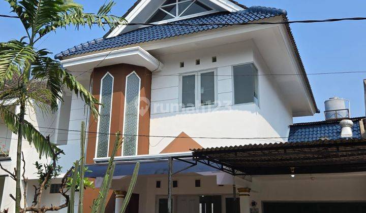 Rumah Sangat Nyaman Dan Terawat Dan Bersih Siap Huni Di Rempoa Area Ciputat Timur Tangeran Selatan 1