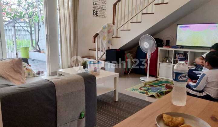 Rumah Modern Mimimalis Sudah Renovasi Seperti Baru Siap Huni Dalam Cluster Di Rempoa Area Ciputat Timur Tangeran Selatan 2