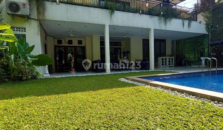 Rumah Siap Huni di Cirendeu Selangkah Kelebak Bulus 1