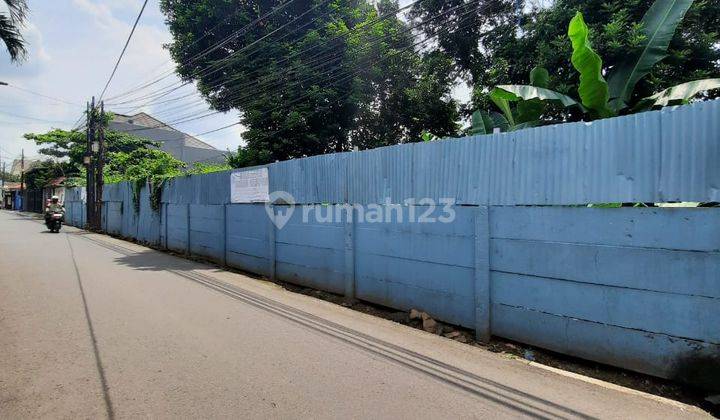 Sebidang Tanah Luas Lokasi Sangat Strategis Di Pejaten Barat Jak Sel 2