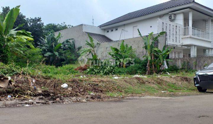 Tanah Kavling Dalam Komplek Besar Fekat Kelebak Bulus Di Cirendeu 1
