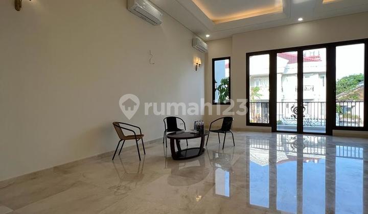 Rumah Mewah Siap Huni Bangunan Baru Di Pondok Indah Jakarta Selatan 2