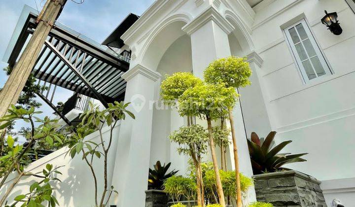 Townhouse Baru Unit Terbatas Private Pool Dan Rooftop Di Cilandak Jakarta Selatan 2