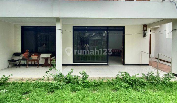 Rumah Hitung Tanah Bonus Bangunan Di Senopati Area Dekat Scbd Kebayoran Baru Jak Sel 2