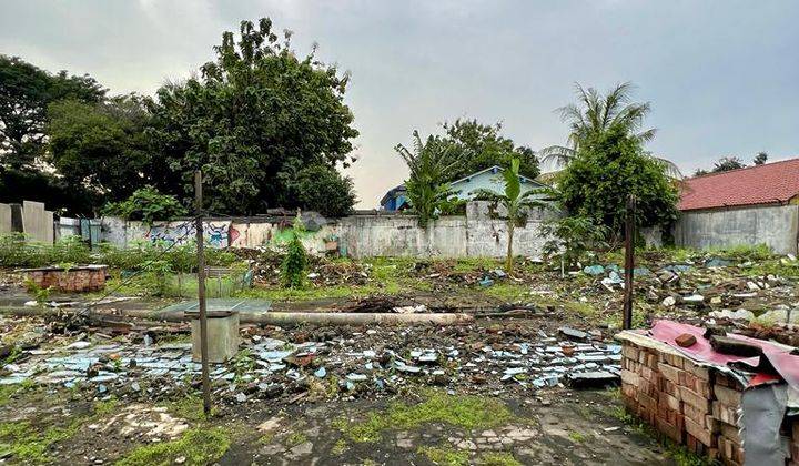 Tanah Kavling Komersil Siap Bangun Di Lokasi Pusat Bisnis Di Tb Simatupang Jakarta Selatan 2