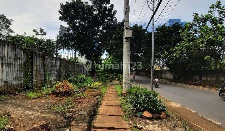 Lahan Komersil Harga Di Bawah Njop Di Tb Simatupang Jakarta Selatan 2