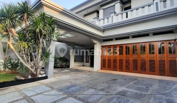 Rumah Mewah Siap Huni Lokasi Premium Di Cipete Jakarta Selatan