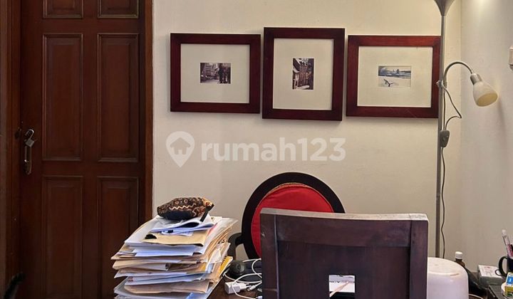 READY-TO-OCCUPY HOUSE IN PREMIUM LOCATION AT PONDOK INDAH, SOUTH JAKARTA 2