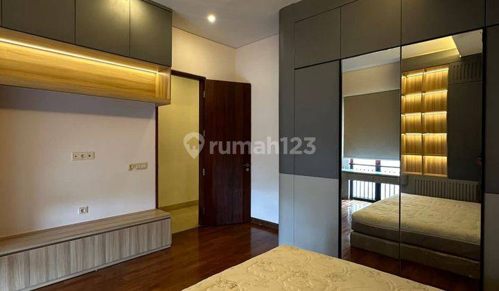 LUXURIOUS MINIMALIST HOUSE DALAM TOWNHOUSE DI CILANDAK JAKARTA SELATAN 2