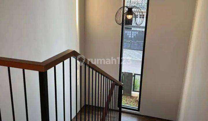 BRAND NEW RUMAH MINIMALIS MODERN DALAM KOMPLEK DI PERMATA HIJAU  KEBAYORAN LAMA jJAKARTA SELATAN 2